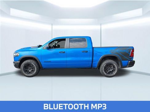 Used 2025 RAM 1500 Rebel w/ Rebel Level 1 Equipment Group AWD/4WD image 2