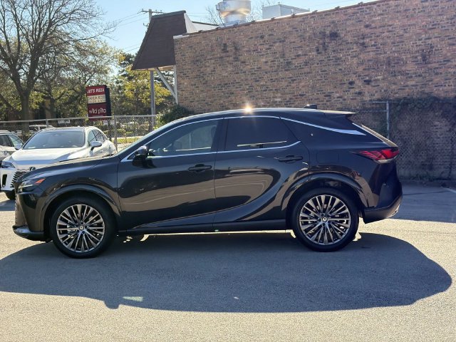 Certified 2026 Lexus RX 350 AWD w/ Convenience Package image 8