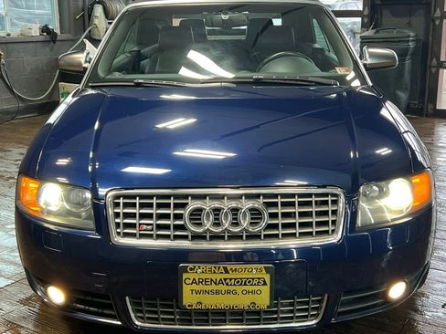 Used 2006 Audi S4 Base image 16