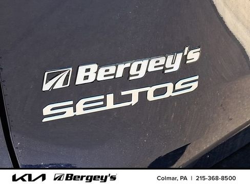 New 2026 Kia Seltos EX w/ EX Sunroof Package AWD/4WD image 23