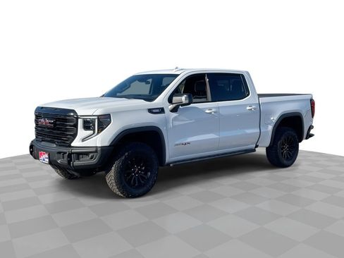 Used 2024 GMC Sierra 1500 AT4X image 1