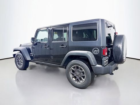Used 2018 Jeep Wrangler Unlimited Sport S image 5