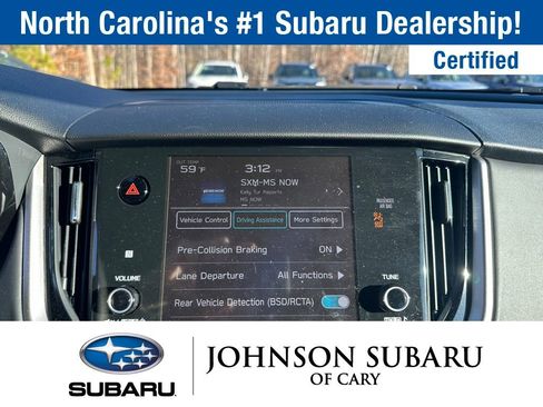 Certified 2025 Subaru Outback Premium image 12