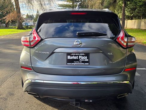 Used 2018 Nissan Murano SL image 5