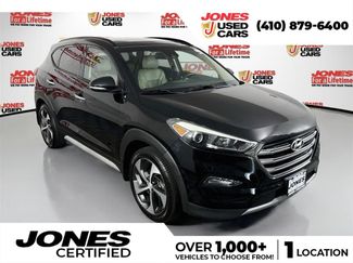 Used 2018 Hyundai Tucson Limited w/ Ultimate Package 02 FWD video 1