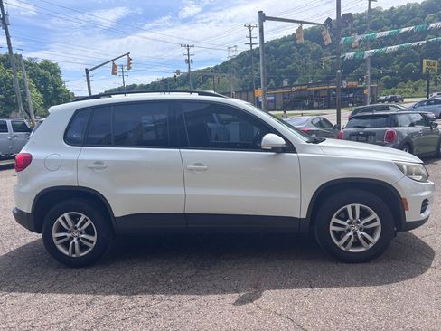 Used 2015 Volkswagen Tiguan S AWD/4WD image 4
