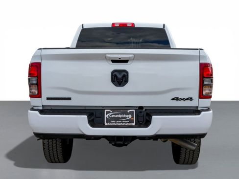 Used 2024 RAM 2500 Big Horn w/ Night Edition image 9