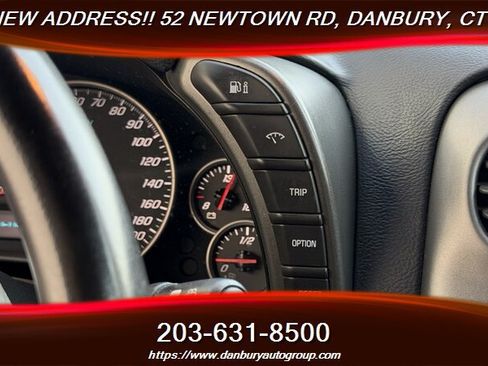 Used 2007 Chevrolet Corvette Convertible w/ Preferred Equipment Group RWD image 20
