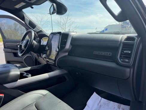 Used 2020 RAM 1500 Sport w/ Leather & Sound Group AWD/4WD image 17