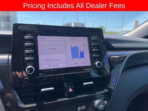Certified 2023 Toyota Camry LE FWD image 6