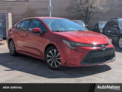 Used 2020 Toyota Corolla LE