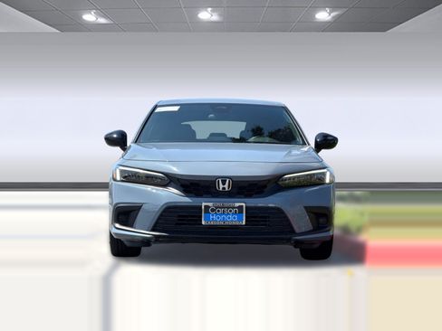 Certified 2024 Honda Civic Sport image 5