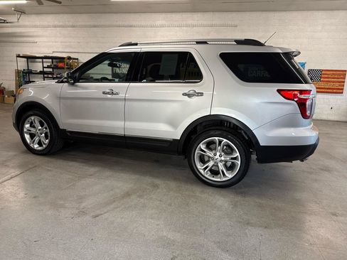 Used 2015 Ford Explorer Limited AWD/4WD image 2