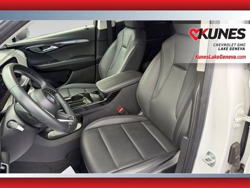 Used 2024 Buick Envision Preferred AWD/4WD image 20
