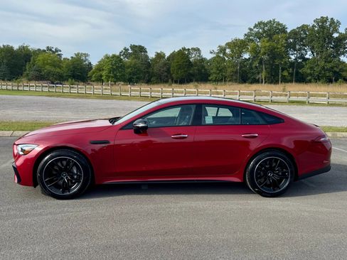 Used 2024 Mercedes-Benz AMG GT 43 image 7