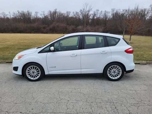 Used 2015 Ford C-MAX SE w/ Interior Protection Package image 3