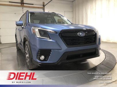 Used 2022 Subaru Forester Premium