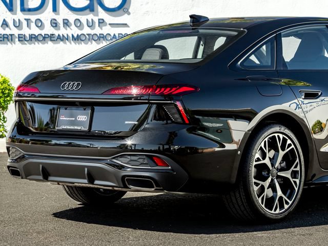 Certified 2026 Audi A6 Premium Plus AWD/4WD image 10