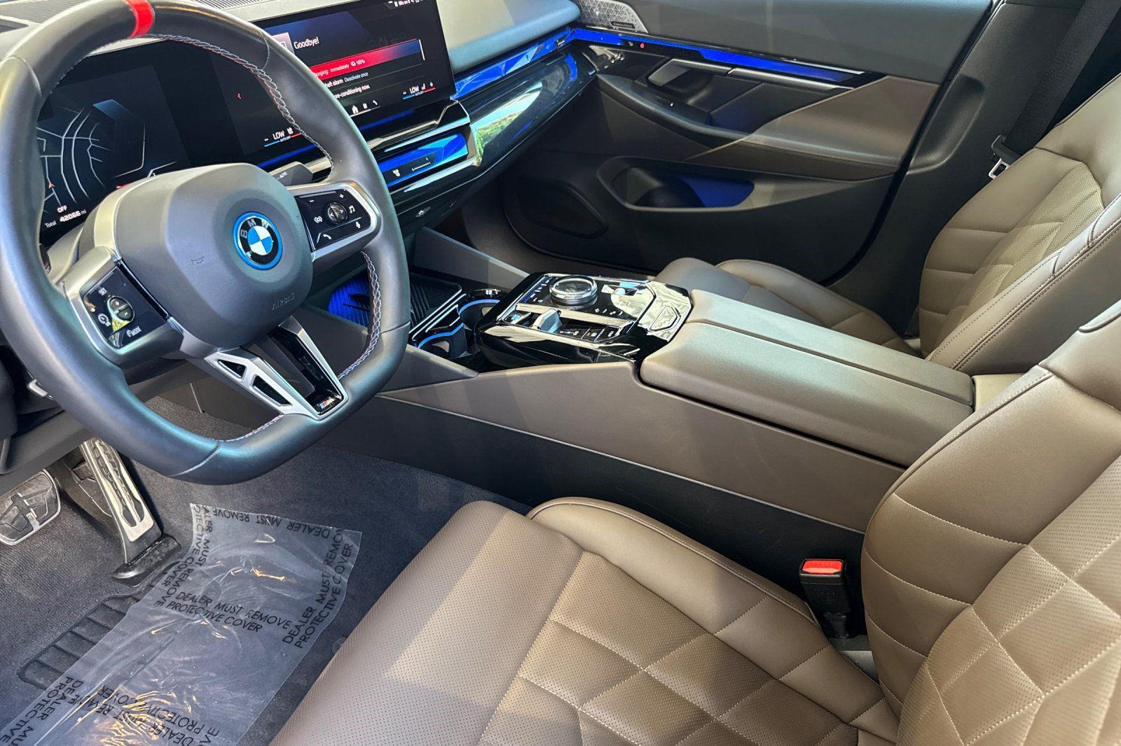Certified 2024 BMW i5 M60 w/ Premium Package AWD/4WD image 11
