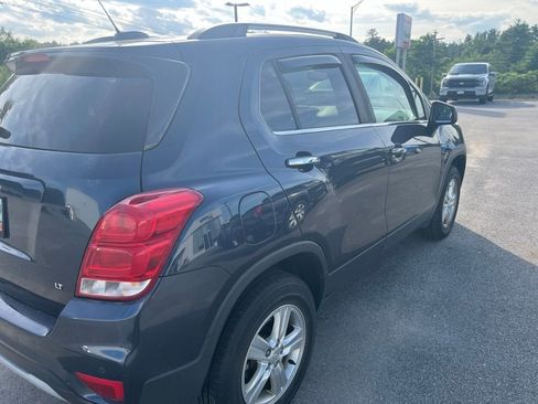 Used 2019 Chevrolet Trax LT w/ Driver Confidence Package AWD/4WD image 7
