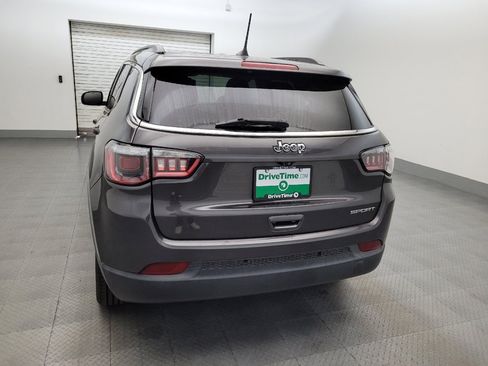 Used 2020 Jeep Compass Sport FWD image 6
