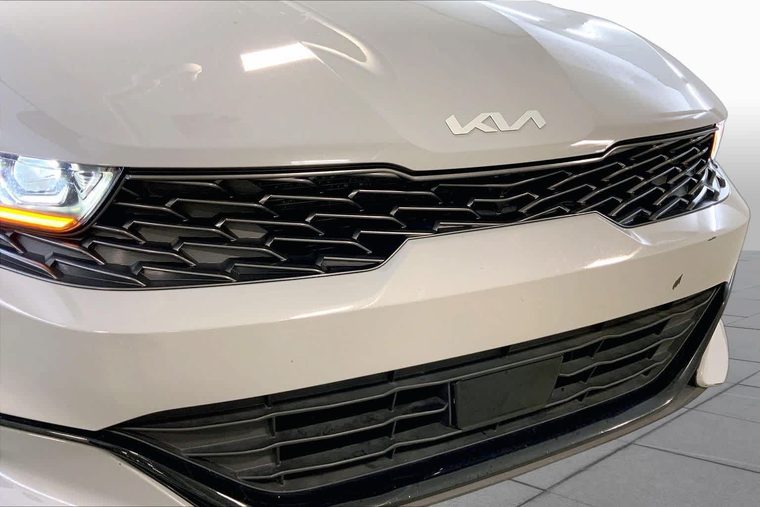 Used 2022 Kia K5 GT-Line w/ GT-Line Awd Premium Package image 32