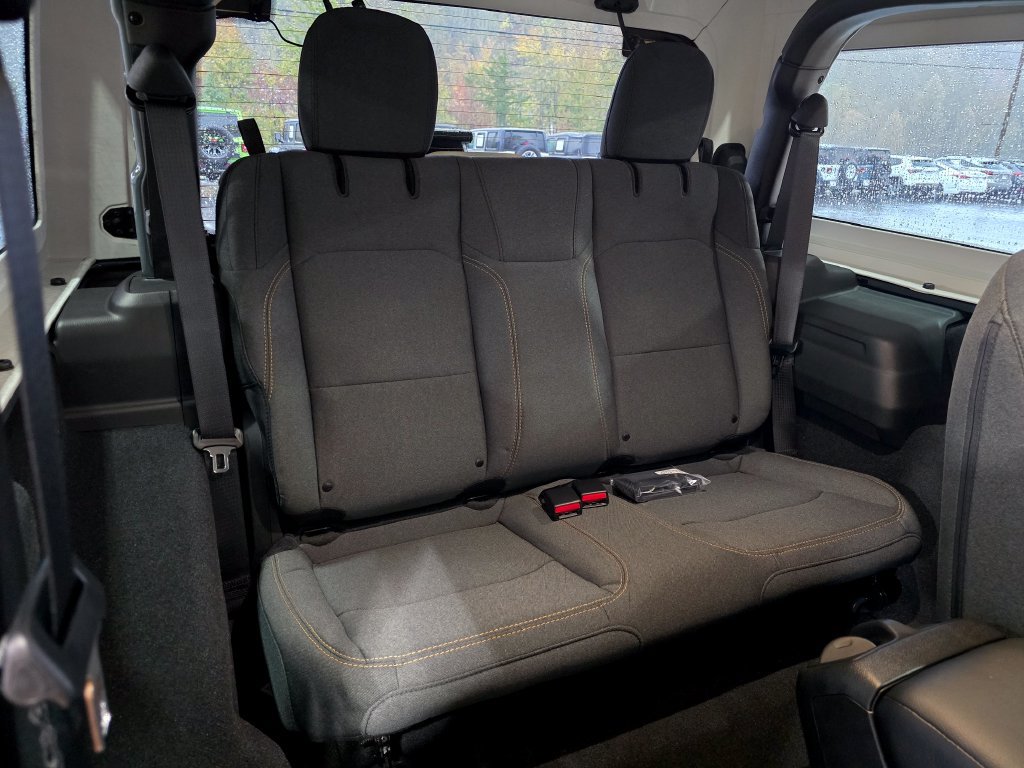 New 2026 Jeep Wrangler Sport AWD/4WD image 25
