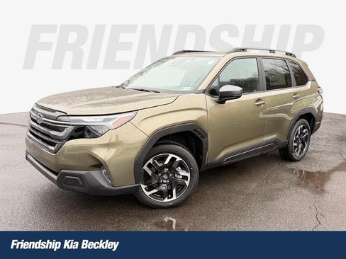 New 2026 Subaru Forester Limited image 1