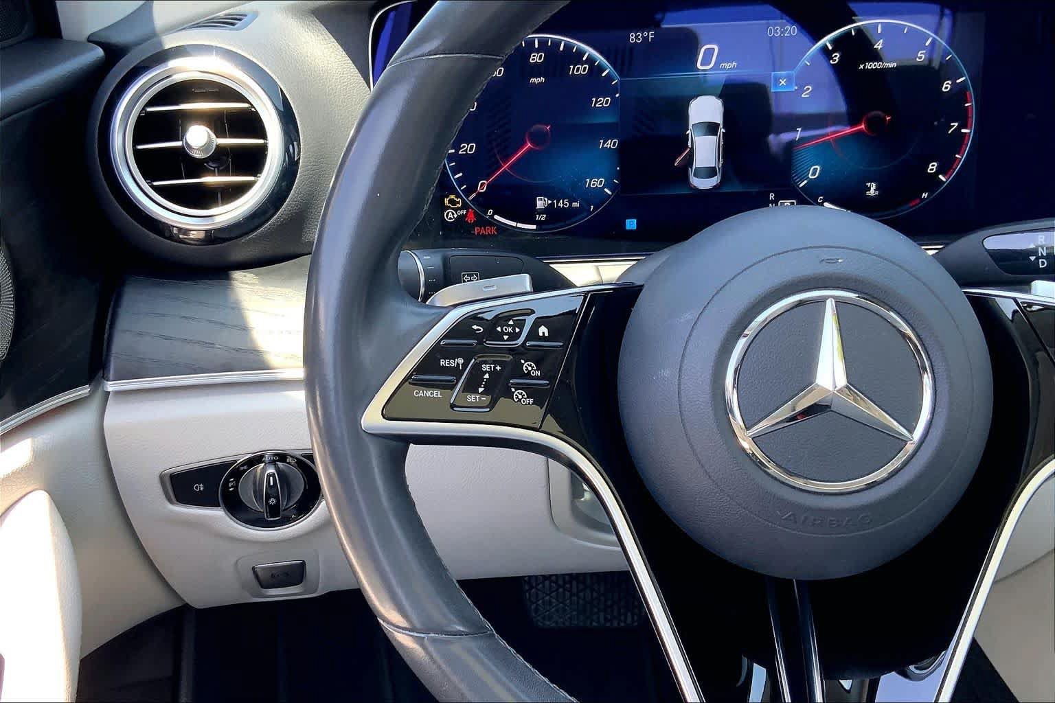 Certified 2022 Mercedes-Benz E 350 Sedan image 23
