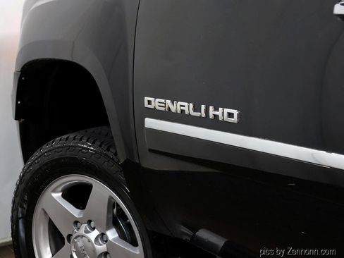 Used 2013 GMC Sierra 2500 Denali w/ Snow Plow Prep Package AWD/4WD image 8