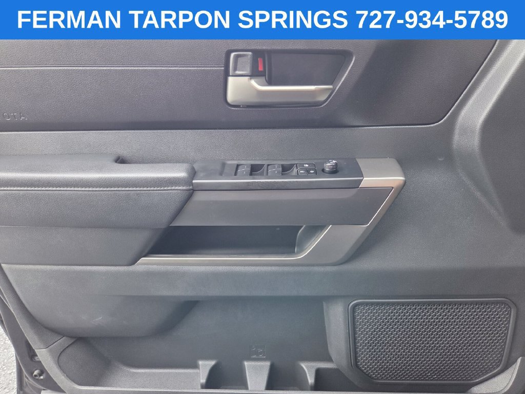Used 2024 Toyota Tundra SR5 w/ TRD Sport Package AWD/4WD image 23
