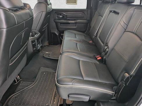 Used 2024 RAM 2500 Limited image 17