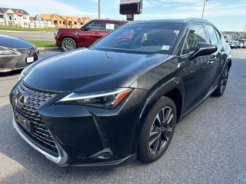 Used 2025 Lexus UX 300h AWD w/ Accessory Package (Z1) image 11