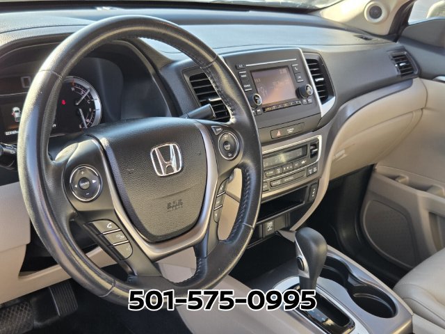 Used 2017 Honda Ridgeline RTL image 9
