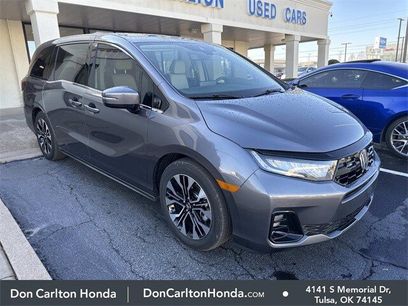 Used 2026 Honda Odyssey Elite