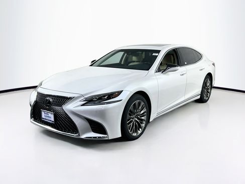 Used 2018 Lexus LS 500 AWD w/ Interior Upgrade Package image 1