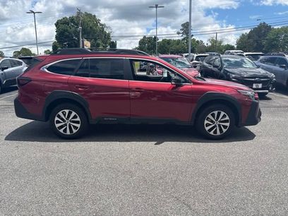Certified 2024 Subaru Outback Premium