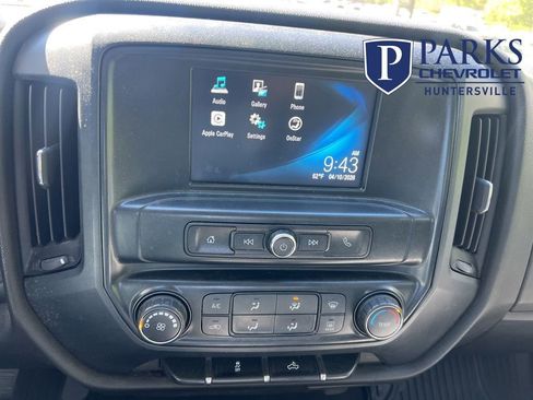 Used 2018 Chevrolet Silverado 1500 Custom w/ Custom Convenience Package image 30