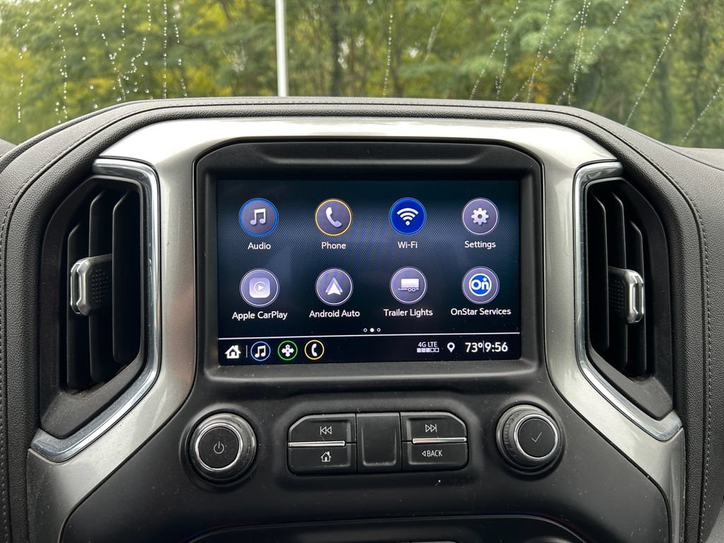 Used 2021 Chevrolet Silverado 1500 RST AWD/4WD image 17