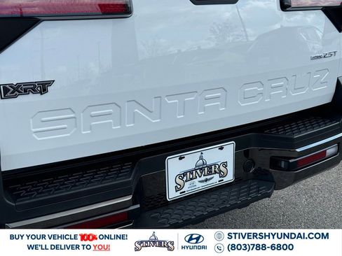 Certified 2025 Hyundai Santa Cruz XRT image 14