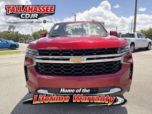 Used 2023 Chevrolet Tahoe LS RWD image 9