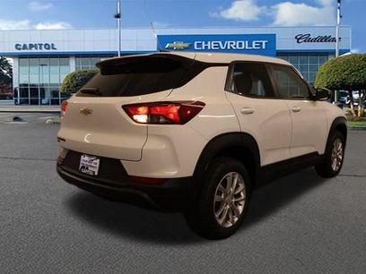 New 2026 Chevrolet TrailBlazer LS w/ LS Convenience Package