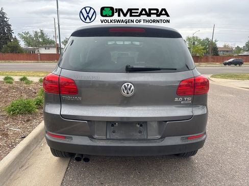 Used 2013 Volkswagen Tiguan SE AWD/4WD image 6