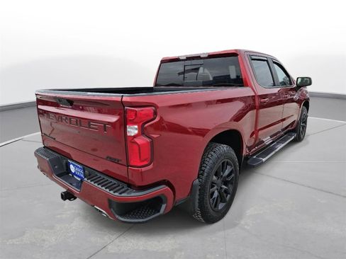 Used 2021 Chevrolet Silverado 1500 RST w/ Convenience Package II image 6