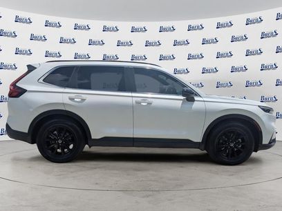 Used 2025 Honda CR-V Sport-L