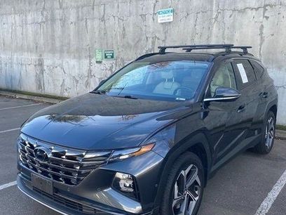 Used 2023 Hyundai Tucson Limited