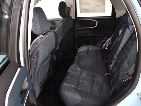 New 2025 Ford Bronco Sport Heritage w/ Convenience Package image 16