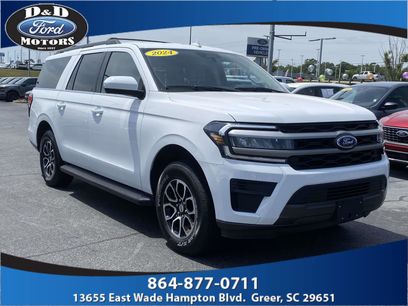 Certified 2024 Ford Expedition Max XLT