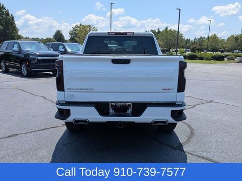 Used 2025 Chevrolet Silverado 1500 RST AWD/4WD image 4