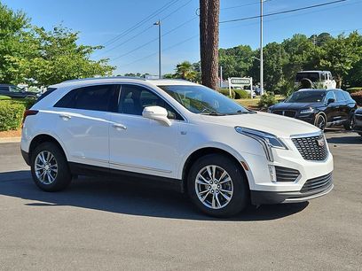 Used 2023 Cadillac XT5 Premium Luxury
